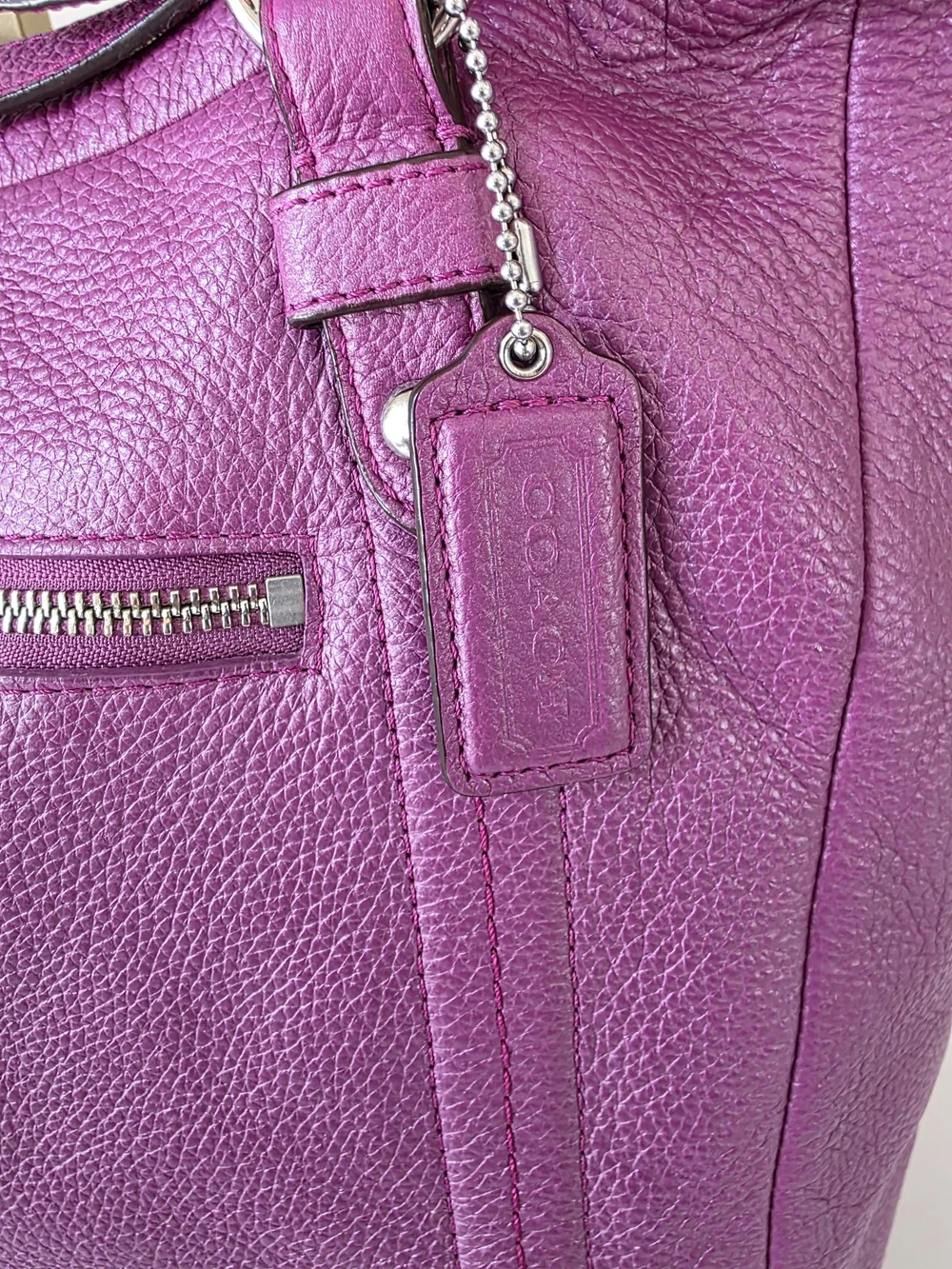 Coach alexandria convertible